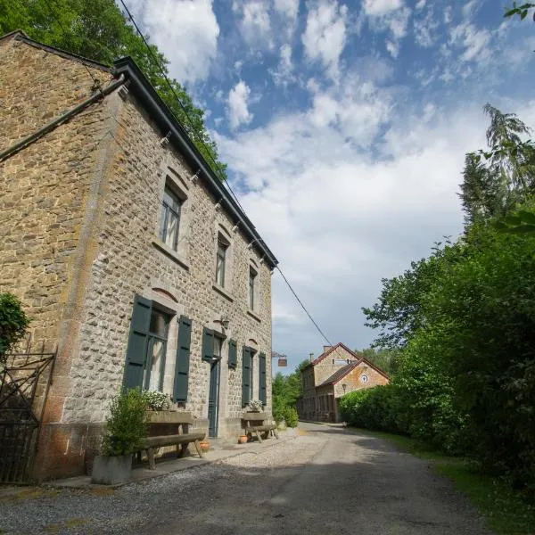 Maison de la Vallee, hotel in Purnode