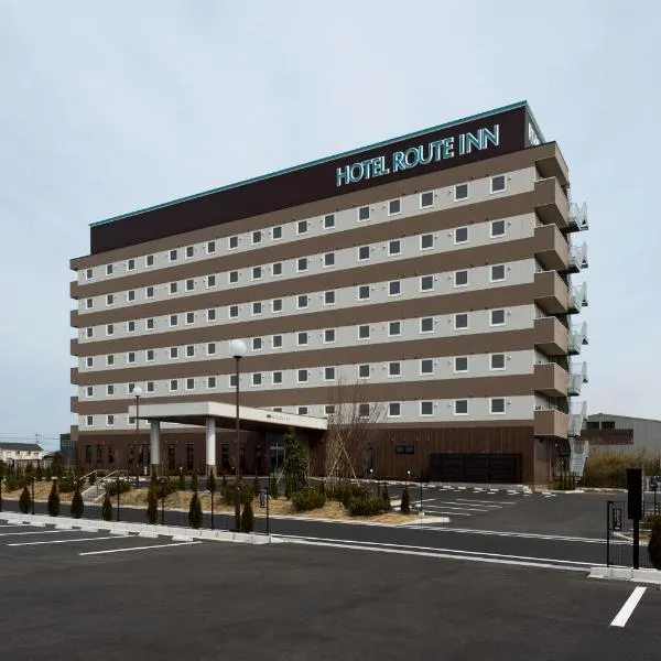 Hotel Route-Inn Kashima, hotel in Jinkōji