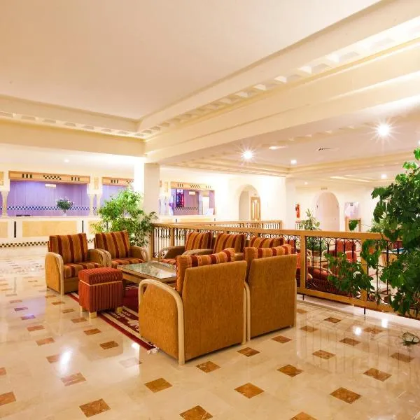 El Mouradi Cap Mahdia, hotel v destinaci Mahdia