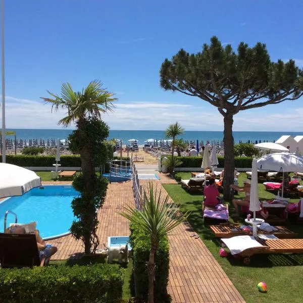 Hotel Universo, hotel a Lido di Jesolo