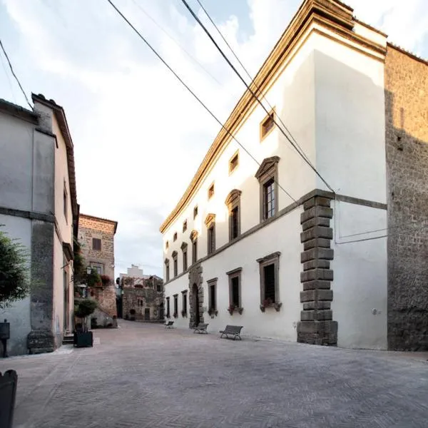 Palazzo Orsini, hotel in Grotte Santo Stefano