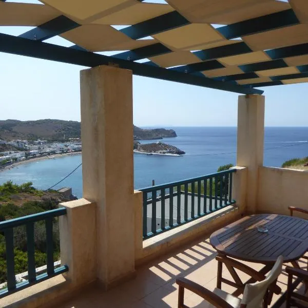 ARONIS Studios, hotel din Kythira