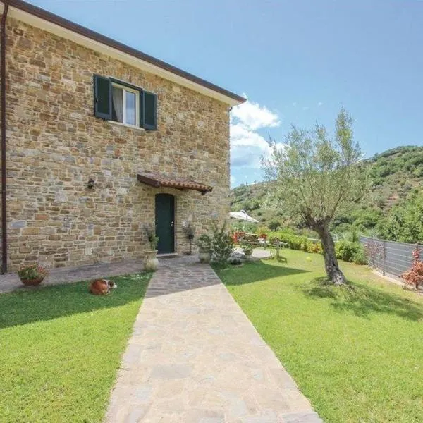 Villa Edda residenza con piscina, hotel v destinácii Castellabate