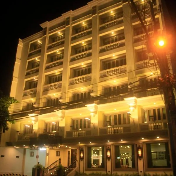 Herald Suites Polaris, hotell Manilas