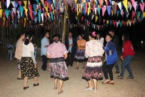Huensala Homestay, hotel in Ban Khon