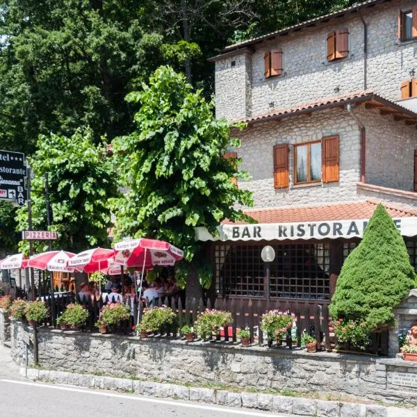 Hotel Da Giovanna, hotel in Banzena