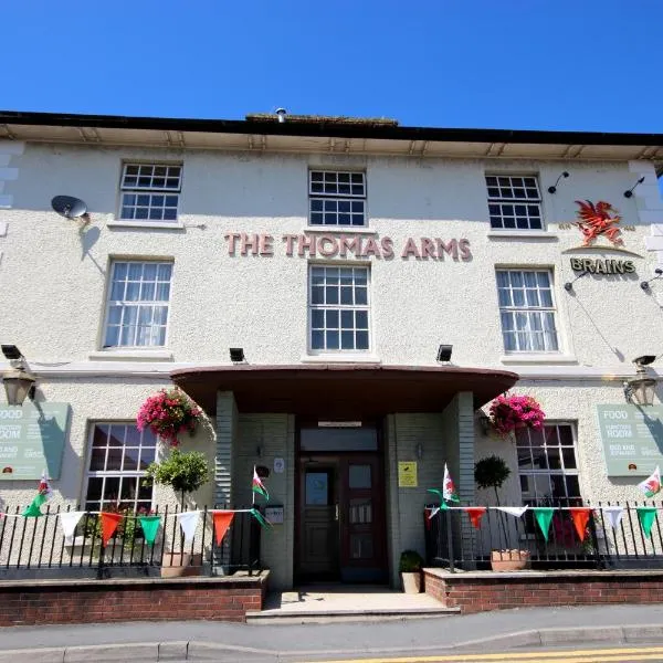 Thomas Arms Hotel, hotel in Loughor