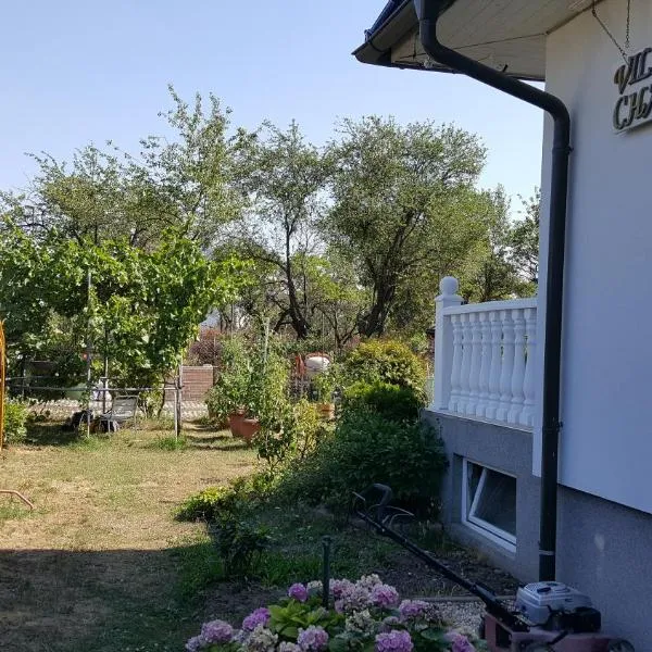 Leon's Silberwald, hotel v destinaci Strasshof an der Nordbahn