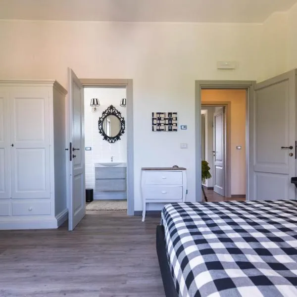 Casale Virginia, hotel v destinácii Cesariano