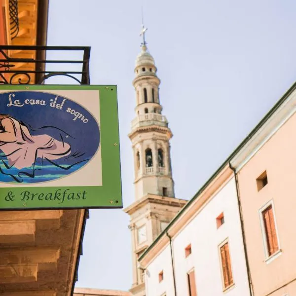 La Casa del Sogno, hotell i Monteforte dʼAlpone