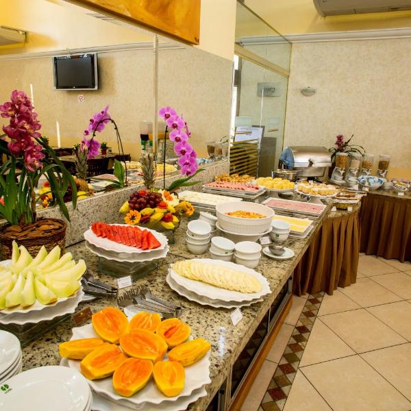Hotel Golden Park Campinas Viracopos By Nacional Inn - Foto 3