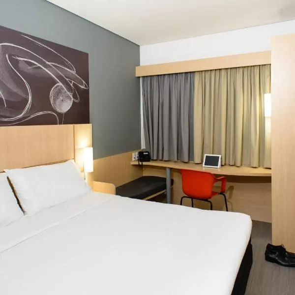 ibis Recife Aeroporto, hótel í Recife