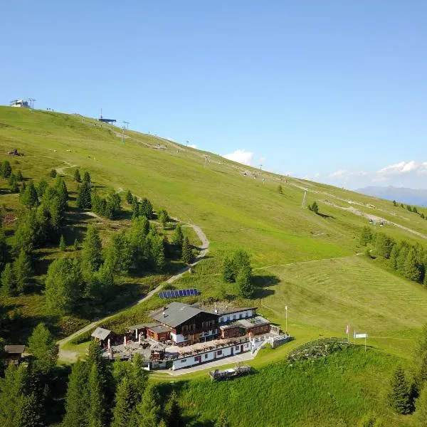 Rifugio Graziani Hütte, ξενοδοχείο σε San Vigilio Di Marebbe