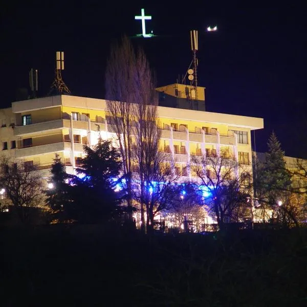 Hotel Kristal, ξενοδοχείο στην Κορυτσά