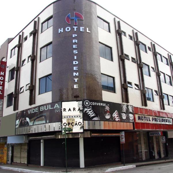 Hotel Presidente Ipatinga - Foto 5