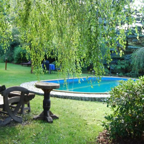 Ferienwohnung Aronia, hotel v destinaci Warlow