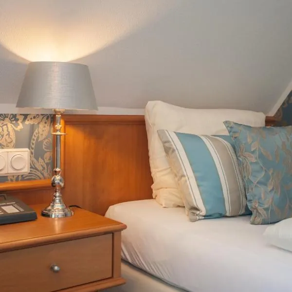 Hotel Rech, hotel v destinaci Brilon