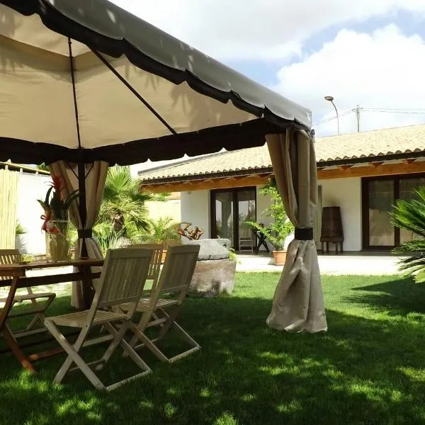 SA DOA, hotel in Baratili San Pietro