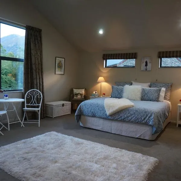Haven Suite Luxury 5 Star, hotell sihtkohas Queenstown