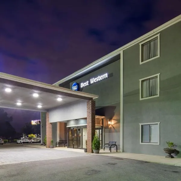 Best Western River City Hotel, khách sạn ở Hartselle