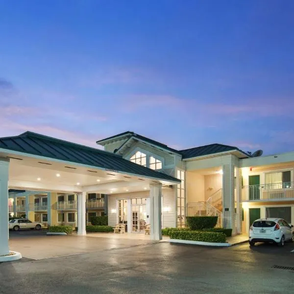 Best Western Gateway To The Keys - Florida City, Homestead, Everglades, hotel v destinaci Florida City