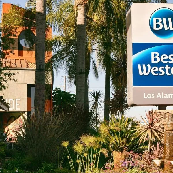 Best Western Los Alamitos Inn & Suites, готель у місті Лос-Аламітос