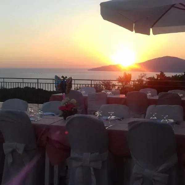 Agriturismo Aurella, hotel ad Ascea