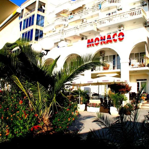 Apartments Stević - Monaco, khách sạn ở Reževići
