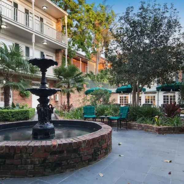 Best Western Plus French Quarter Courtyard Hotel, hotel in New Orleans