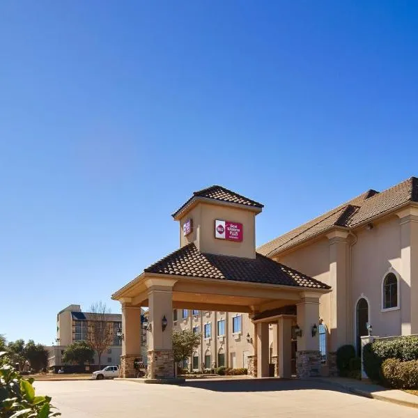 Best Western Plus Southpark Inn & Suites, hotel v destinaci Tyler