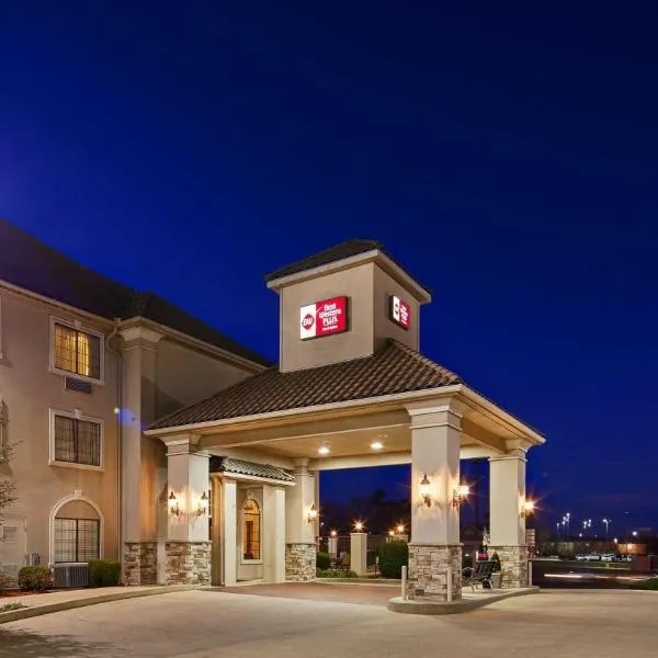 Best Western Plus Southpark Inn & Suites, hotelli kohteessa Tyler