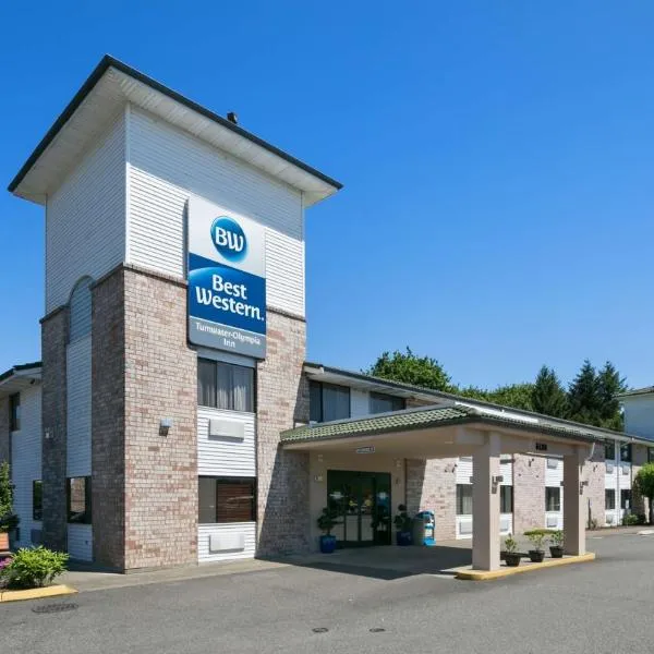 Best Western Tumwater-Olympia Inn, hotel in Lacey