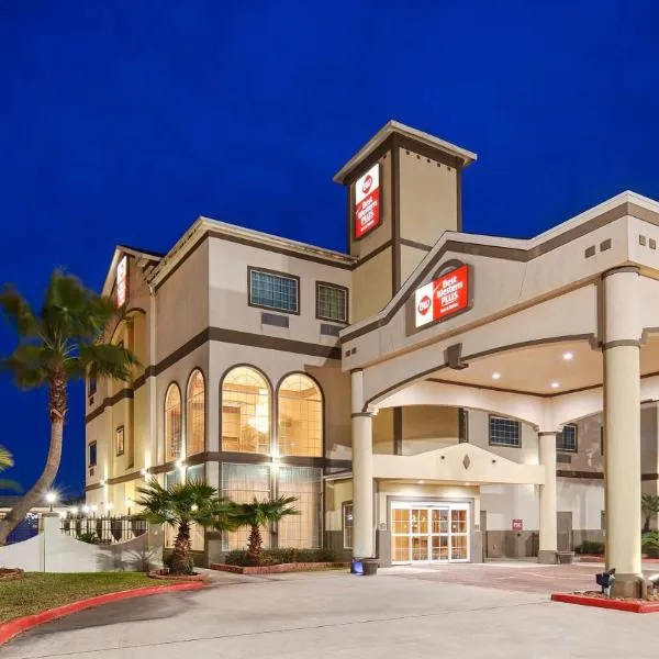 Best Western Plus New Caney Inn & Suites, hotel v destinaci New Caney