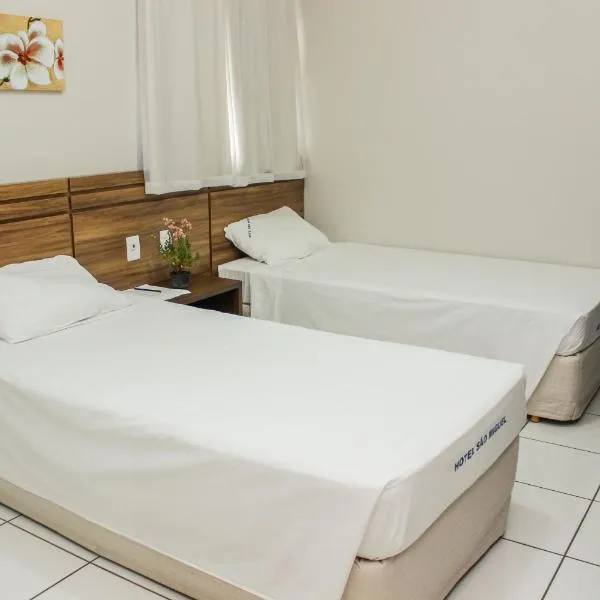 Hotel São Miguel, hotel en Sorriso