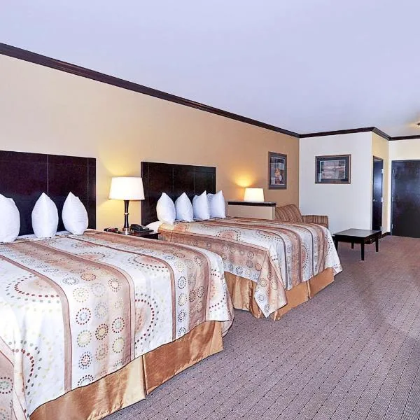 Best Western Plus Royal Mountain Inn & Suites, hotel din Athens