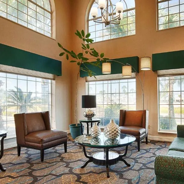 Best Western Paradise Inn, hotel v destinaci Corpus Christi