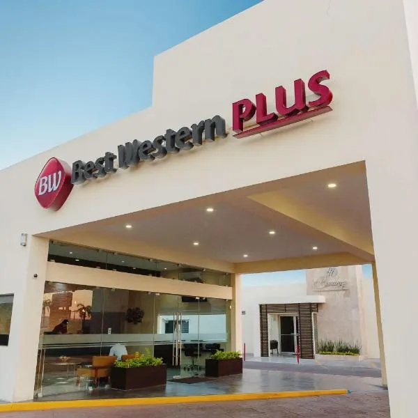 Best Western Plus San Jorge, hotel in San Ignacio