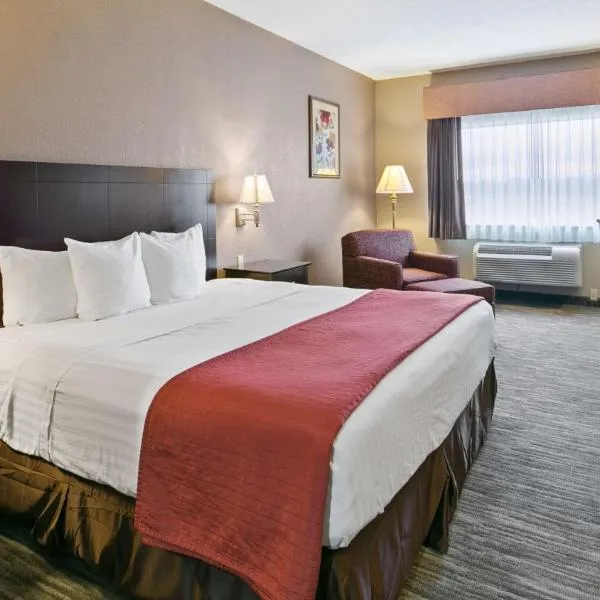 Best Western Dayton Inn & Suites: Dayton şehrinde bir otel