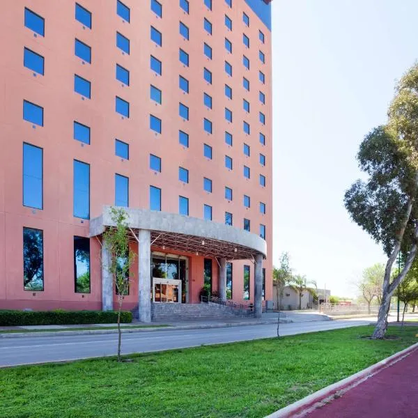Best Western PLUS Nuevo Laredo Inn & Suites, hotel v destinaci Nuevo Laredo