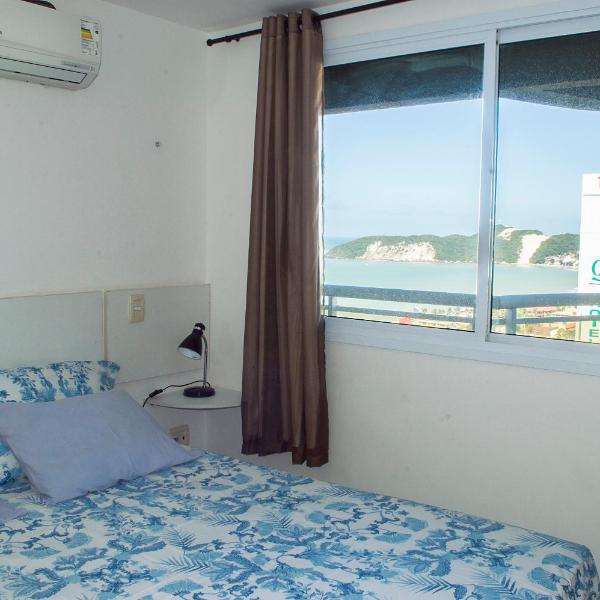 Apartamento Deluxe Ahead Ponta Negra - Foto 2