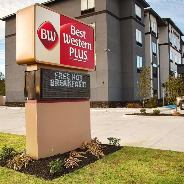 Best Western Plus Prien Lake Hotel & Suites - Lake Charles, hotel u gradu 'Westlake'