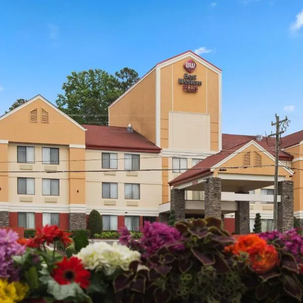 Best Western Plus Huntersville, hotel v destinaci Huntersville