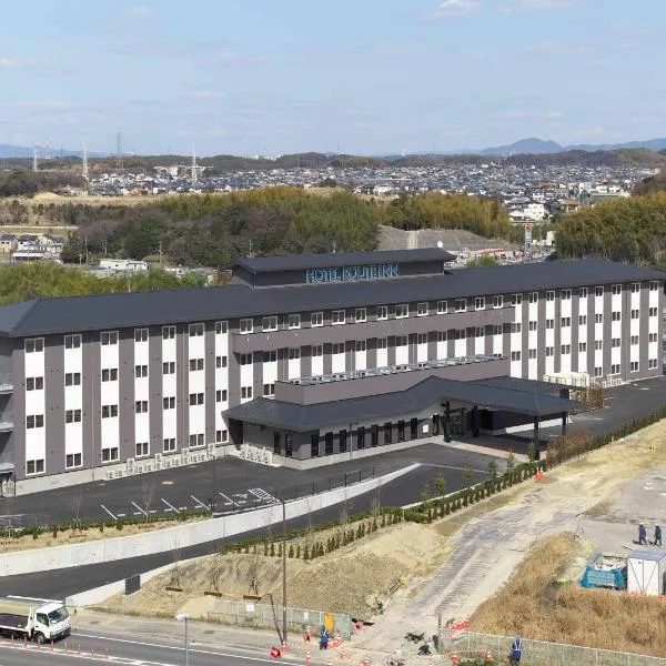 Hotel Route Inn Osaka Izumi -Kishiwada Izumi Inter-, hotel v destinaci Izumi