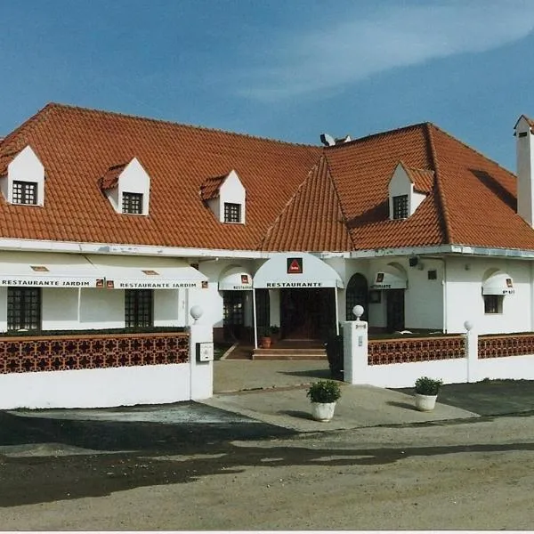 Hotel Jardim, hotel in Elvas