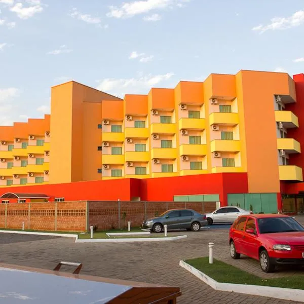 Flamboyant Suite Hotel, hotel sa Pôrto Velho