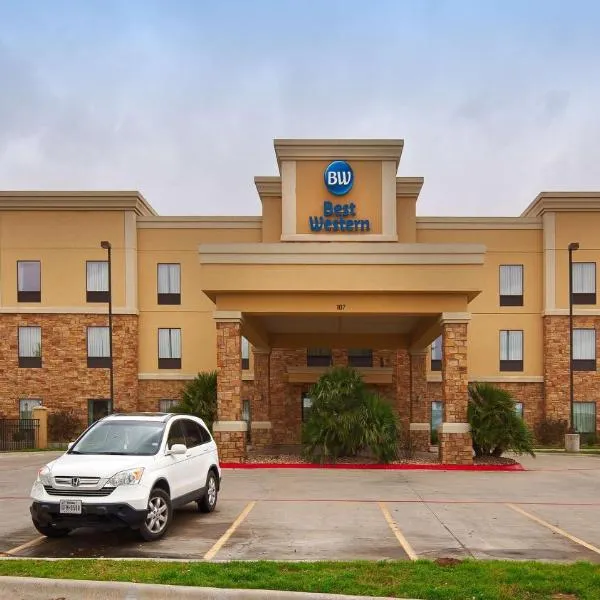 Best Western Bastrop Pines Inn, hotel in Bastrop