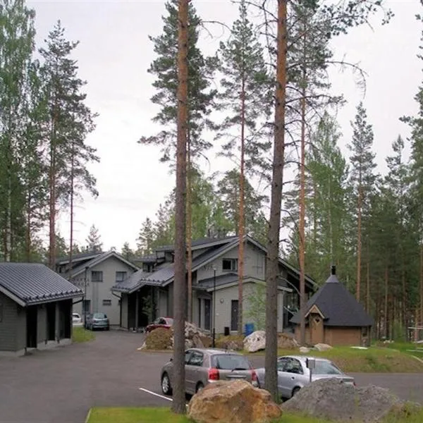 Kullasmarina Holiday Villas, hotel em Kuhmoinen