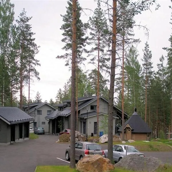 Kullasmarina Holiday Villas, hotel in Poikkijärvi