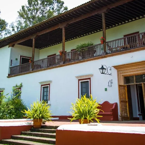 Best Western Plus Posada de Don Vasco, hotel a Tzintzuntzán