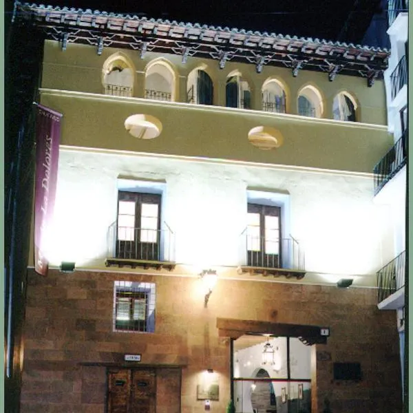 Hospederia Meson de la Dolores, hotel in Morata de Jalón